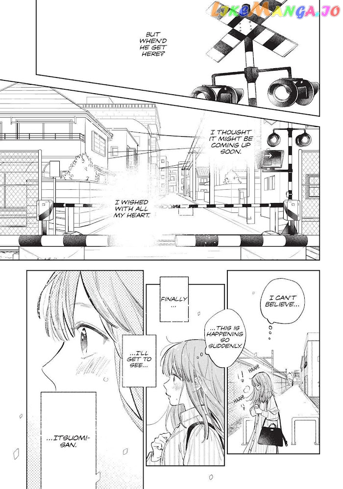A Sign of Affection, Chapter 12 image 09
